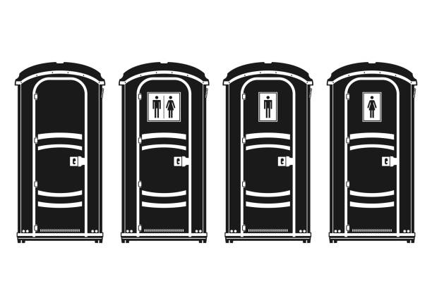 Professional Portable Potty Rental in Monarch Mill, SC